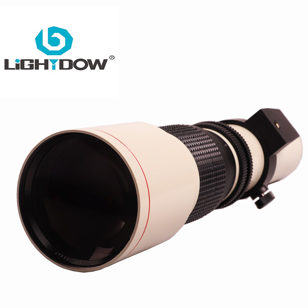Lightdow-ȭƮ 500mm F8.0     + T2 ..
